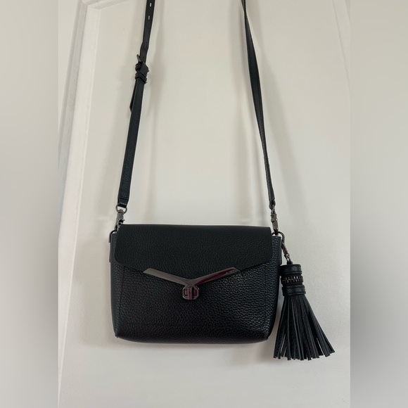 Botkier New York pebbled leather crossbody - Picture 1 of 17